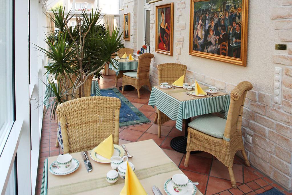 Pension Am Grossen Garten Дрезден Экстерьер фото